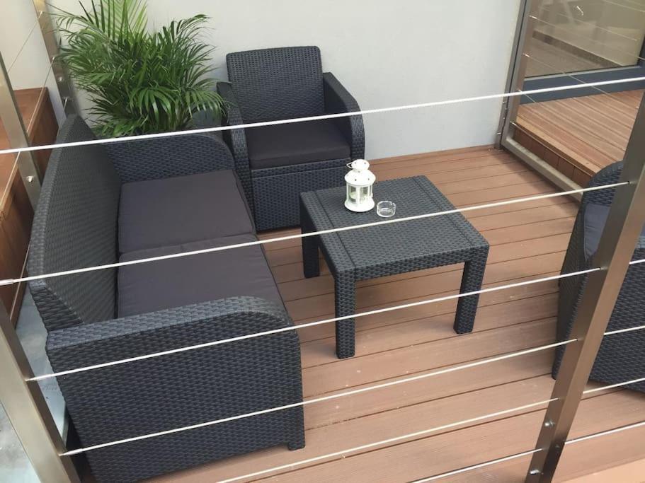 Appartement New - 10 Min Downtown